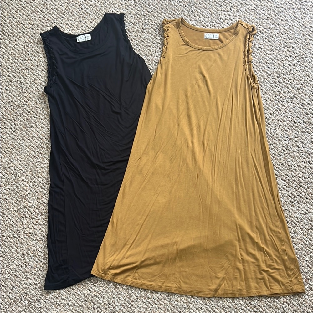 Maurices Sleeveless Dresses XS